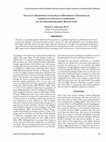 Research paper thumbnail of Faculty's Response to Globally Divergent Thinking in American College Classrooms: An Autoethnographic Reflection