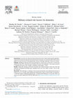 Research paper thumbnail of Military-related risk factors for dementia