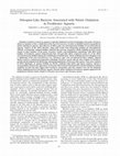 Research paper thumbnail of Copyright © 1998, American Society for Microbiology Nitrospira-Like Bacteria Associated with Nitrite Oxidation in Freshwater Aquaria