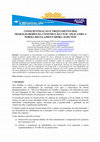 Research paper thumbnail of Conscientização e Treinamento Dos Trabalhadores Da Construção Civil Aplicando a Norma Regulamentadora 18 Do Mte Awareness and Training of Civil Construction Workers Applying the Mte 18 Regulation