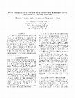 Research paper thumbnail of Joint Target Angle and Doppler Estimation in Interference Modeled as a Stable Process