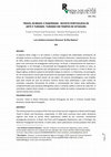 Research paper thumbnail of TRAVEL IN BRAZIL E PANORAMA -REVISTA PORTUGUESA DE ARTE E TURISMO. TURISMO EM TEMPOS DE DITADURA Travel in Brazil and Panorama -Revista Portuguesa de Arte e Turismo. Tourism in the time of Ditactorship