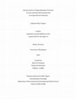 Research paper thumbnail of Characterization of Organophosphate Pesticides in Urine and Home Environment Dust in an Agricultural Community