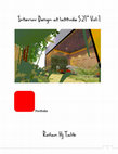 Research paper thumbnail of Interior Design at latitude 5.21º Vol:1 portfolio