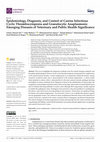 Research paper thumbnail of Epidemiology, Diagnosis, and Control of Canine Infectious Cyclic Thrombocytopenia and Granulocytic Anaplasmosis: Emerging Diseases of Veterinary and Public Health Significance