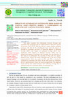 Research paper thumbnail of Impacts of Leverage on Systematic Risk Based on Capital Asset Pricing Model: A Comparison of High and Low Capital Intensive Firms