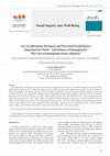 Research paper thumbnail of Perceived Discrimination and Well-Being in Romanian Immigrants: The Role of Social Support