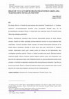 Research paper thumbnail of Deleuze ve Guattari'de Dramatizasyondan Arzulama Makinelerine Öznellik Üretimi