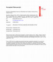 Research paper thumbnail of Provision of Rehabilitation Services in Residential Care Facilities: Evidence from a National Survey