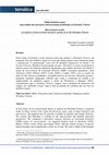 Research paper thumbnail of Mídia feminista negra: uma análise das narrativas interseccionais produzidas no Kilombas Podcast