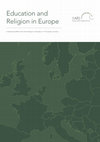 Research paper thumbnail of EARS dossier Education and Religion in Europe