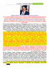 Research paper thumbnail of BRIEF PROFILE OF PROF. A. CHANDRA MOHAN