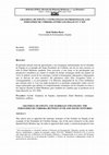 Research paper thumbnail of RAÚL MOLINA RECIO: "Grandeza de España y estrategias matrimoniales: los Fernández de Córdoba entre los siglos XV y XIX" / "Grandeza de España and marriage strategies: the Fernández de Córdoba between XVth and XIXth centuries"