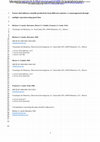 Research paper thumbnail of Factors that influence scientific productivity from different countries: A causal approach through multiple regression using panel data