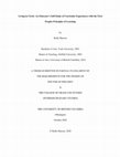 Research paper thumbnail of Living in circle : an educator’s self-study of curricular experiences with the First Peoples principles of learning