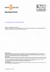 Research paper thumbnail of O – 3 Dietary salt reduction for reducing blood pressure in people with end-stage renal disease receiving dialysis : a meta-analysis