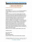 Research paper thumbnail of Los recursos energéticos y los pueblos indígenas en América Latina: entre la oportunidad y la amenaza