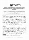 Research paper thumbnail of Abolición del Estado burgués y extinción del Estado proletario. Revolución y dictadura del proletariado en el marxismo