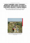 Research paper thumbnail of Loess towards (geo) tourism – proposed application on loess in Vojvodina region (north Serbia)