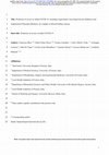 Research paper thumbnail of Predictors of severe or lethal COVID-19, including Angiotensin Converting Enzyme Inhibitors and Angiotensin II Receptor Blockers, in a sample of infected Italian citizens