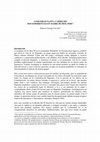 Research paper thumbnail of Comunidad Nativa y Derecho Dos Experiencias en Madre De Dios, Peru