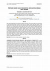 Research paper thumbnail of Penyuluh Agama Islam, Religiusitas, dan Salatiga sebagai Kota Toleran