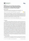 Research paper thumbnail of Monitoring Alveolar Ridge Remodelling Post-Extraction Using Sequential Intraoral Scanning over a Period of Four Months