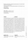 Research paper thumbnail of Beneficios profesionales y demandas organizacionales en la relación Estado-sindicatos del sector público