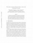 Research paper thumbnail of The surface-symmetric Einstein–Vlasov system with cosmological constant