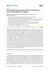 Research paper thumbnail of Can Digital Transformation Solve the Problem of Arctic Youth Migration Outflow?