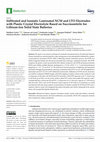 Research paper thumbnail of Infiltrated and Isostatic Laminated NCM and LTO Electrodes with Plastic Crystal Electrolyte Based on Succinonitrile for Lithium-Ion Solid State Batteries