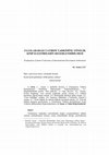 Research paper thumbnail of Uluslararasi Yatirim Tahki̇mi̇ne Yöneli̇k Ki̇mi̇ Eleşti̇ri̇leri̇n Değerlendri̇lmesi̇