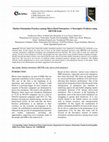 Research paper thumbnail of Market Orientation Practices among Micro-Sized Enterprises: A Descriptive Evidence using MKTOR Scale