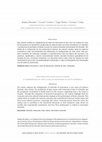 Research paper thumbnail of Crafting inclusive value chains: a comparison of two cases of biotrade in South America