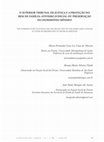 Research paper thumbnail of O Superior Tribunal de Justiça e a proteção do bem de família: ativismo judicial ou preservação do patrimônio mínimo?