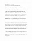 Research paper thumbnail of The Micropolitics of Slow Living [Book Review]