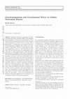 Research paper thumbnail of Gravitomagnetism and Gravitational Waves in Galileo-Newtonian Physics