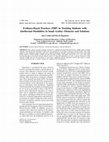 Research paper thumbnail of Evidence-Based Practices (EBP) in Teaching Students with Intellectual Disabilities in Saudi Arabia: Obstacles and Solutions