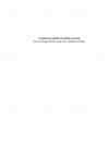 Research paper thumbnail of Τουρκία και Ισραήλ στη Μέση Ανατολή: Από τον Ψυχρό Πόλεμο μέχρι την «Αραβική Ανοιξη» [εξώφυλλο και εισαγωγή]