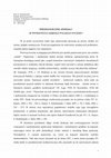 Research paper thumbnail of Średniowieczne arsenały w prywatnych zamkach polskich rycerzy