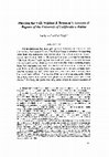 Research paper thumbnail of Piercing the Veil: William J. Brennan's Account of Regents of the University of California v. Bakke