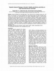 Research paper thumbnail of Nystatin Induced Changes in Growth, Viability and Amino acid Influx of Yeast Saccharomyces cerevisiae