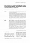 Research paper thumbnail of Bone diagenesis in Via XVII inhumations (Bracara Augusta): Identification of taphonomic and environmental factors in differential skeletal preservation