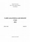 Research paper thumbnail of Myra'nın Liman Yerleşimi Andriake'de Ele Geçen Geç Roma Dönemi Unguentariumları (Late Roman Unguentaria Uncovered in Myra's Harbor Settlement Andriake), Tarih Araştırmaları Dergisi (TAD), Cilt 41, Sayı 71 (2022), s. 59-89.