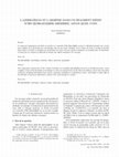 Research paper thumbnail of « L'Azebaïdjan et l'Arménie dans un fragment inédit d'Ibn Ḫurradāḏbih (Mehhed, Astan Quds 15189) », Journal Asiatique, 309/2 (2021), pp. 213-230.