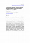 Research paper thumbnail of Transnational Pride, Global Closets and Regional Formations of Screen Activism: Documentary LGBTQ Narratives from Turkey