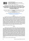 Research paper thumbnail of Comparison of ISO 14001:2015 and ISO 45001:2018 Implementation in Coal Mining Sector, Study Case: PT Adaro Energy Tbk, PT Toba Bara Sejahtera Tbk, and PT Indo Tambangraya Megah Tbk