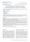 Research paper thumbnail of Prevalence of hyponatremia in pulmonary tuberculosis