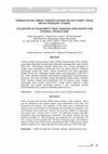 Research paper thumbnail of Pemanfaatan Limbah Tandan Kosong Kelapa Sawit (Tkks) untuk Produksi Etanol