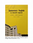 Research paper thumbnail of Elementary English: An Interactive Approach